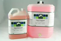 Organic acid. Total bathroom cleaner and sanitiser